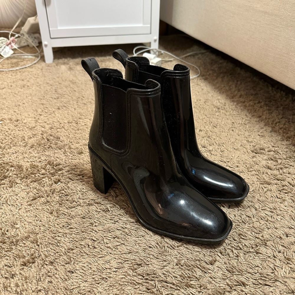 Jeffrey Campbell ankle booties